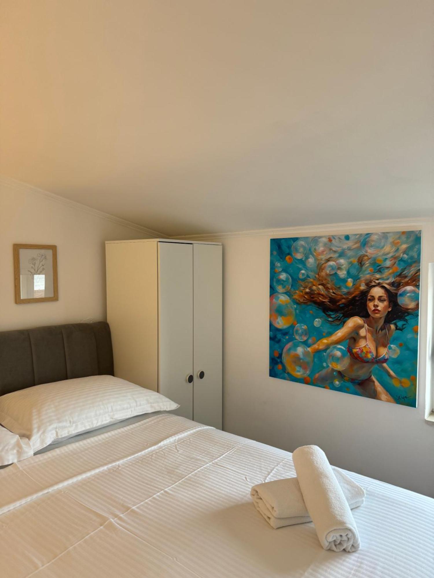 San Marco Makarska Apartamento Exterior foto