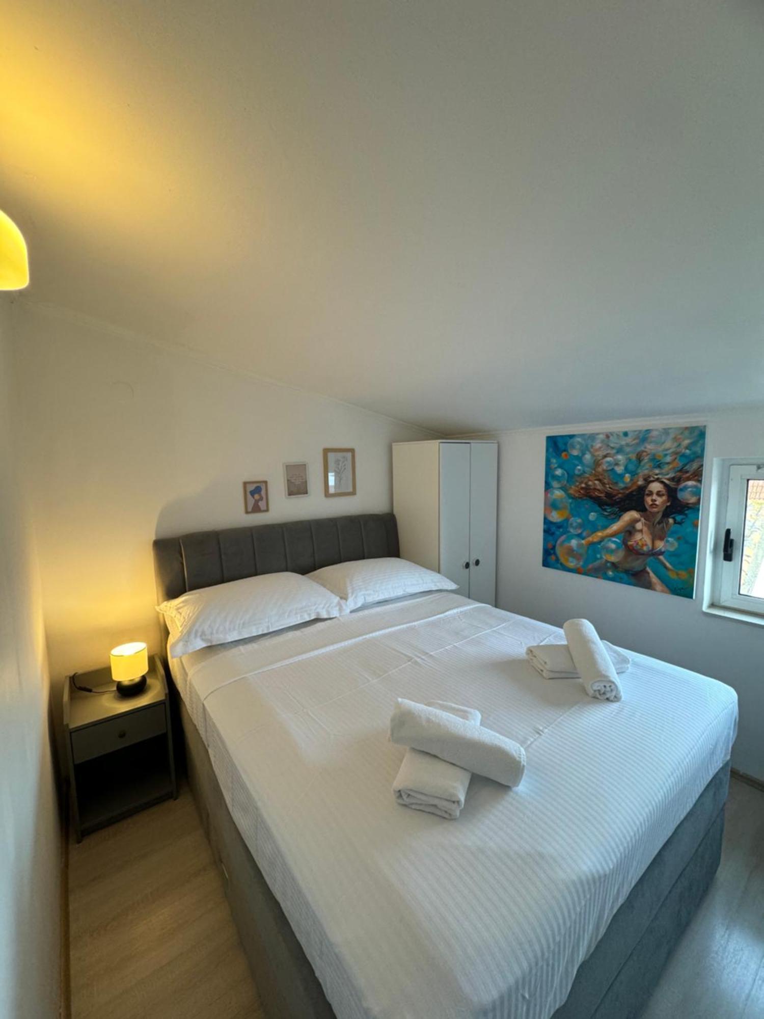 San Marco Makarska Apartamento Exterior foto