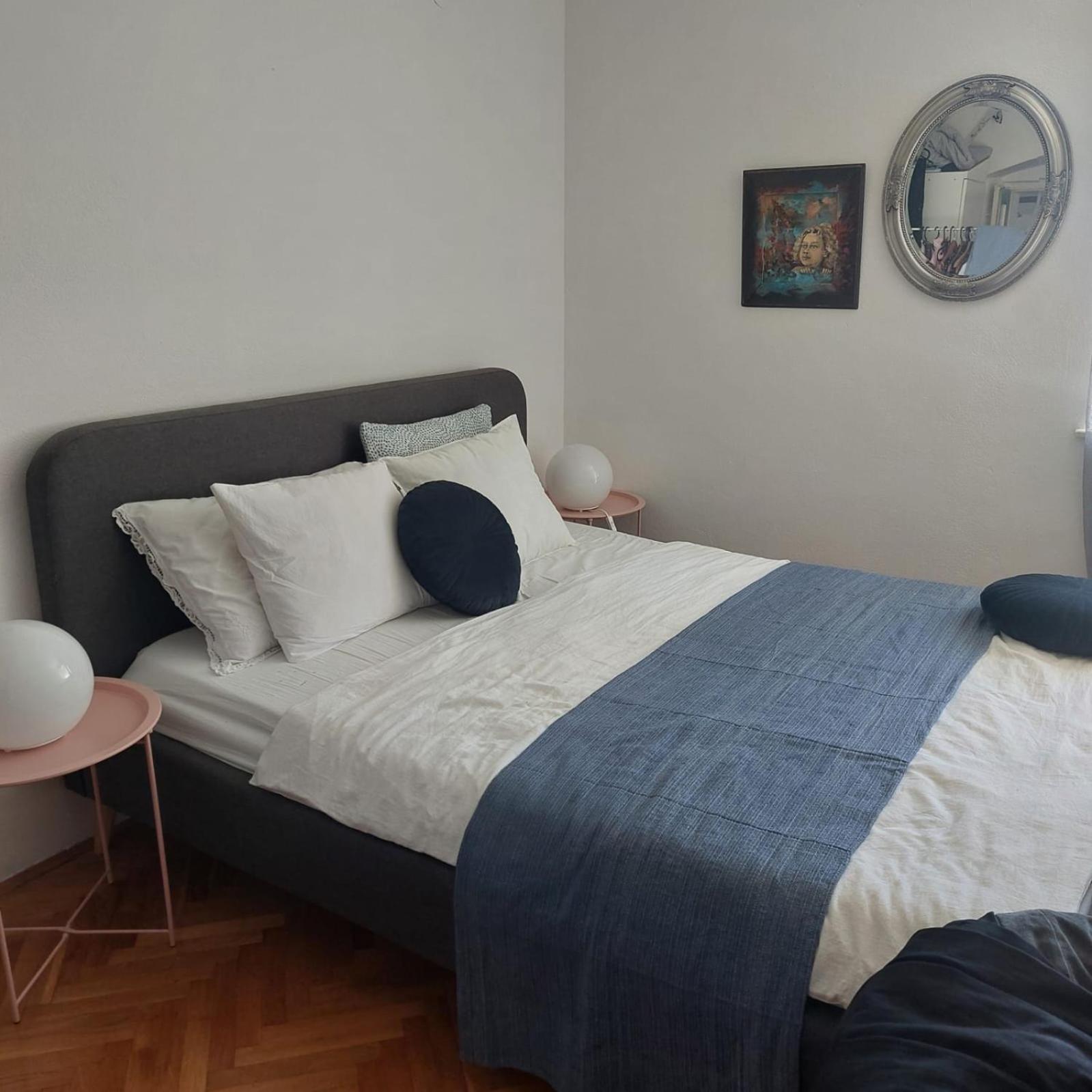 San Marco Makarska Apartamento Exterior foto