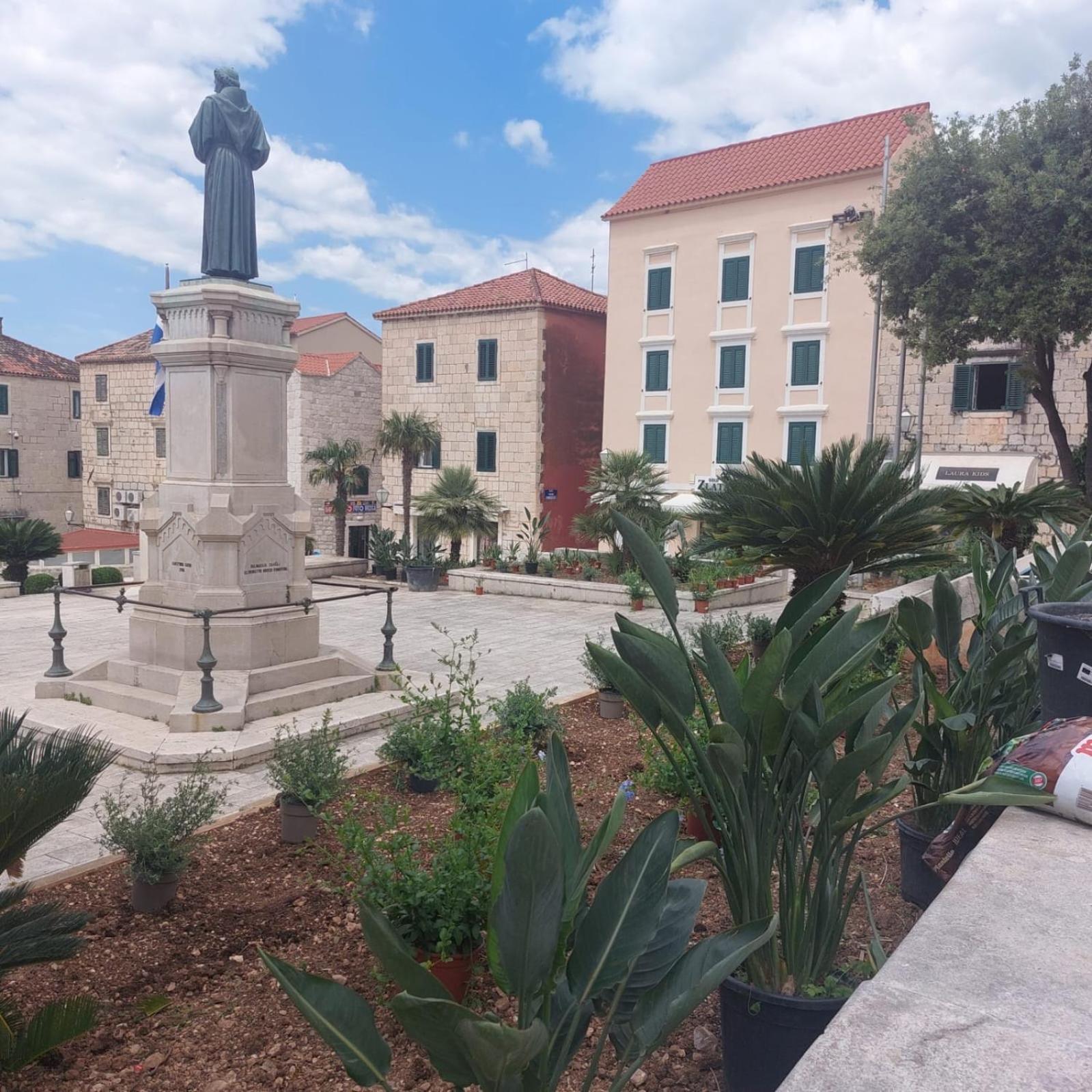 San Marco Makarska Apartamento Exterior foto