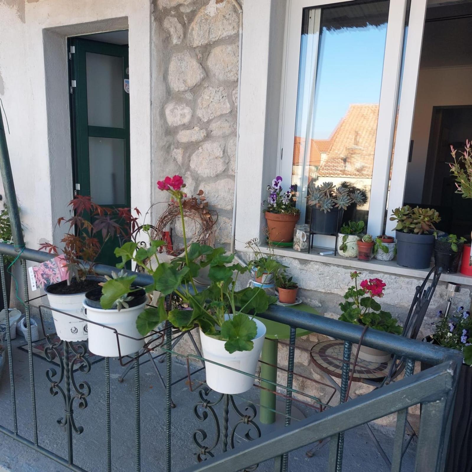 San Marco Makarska Apartamento Exterior foto