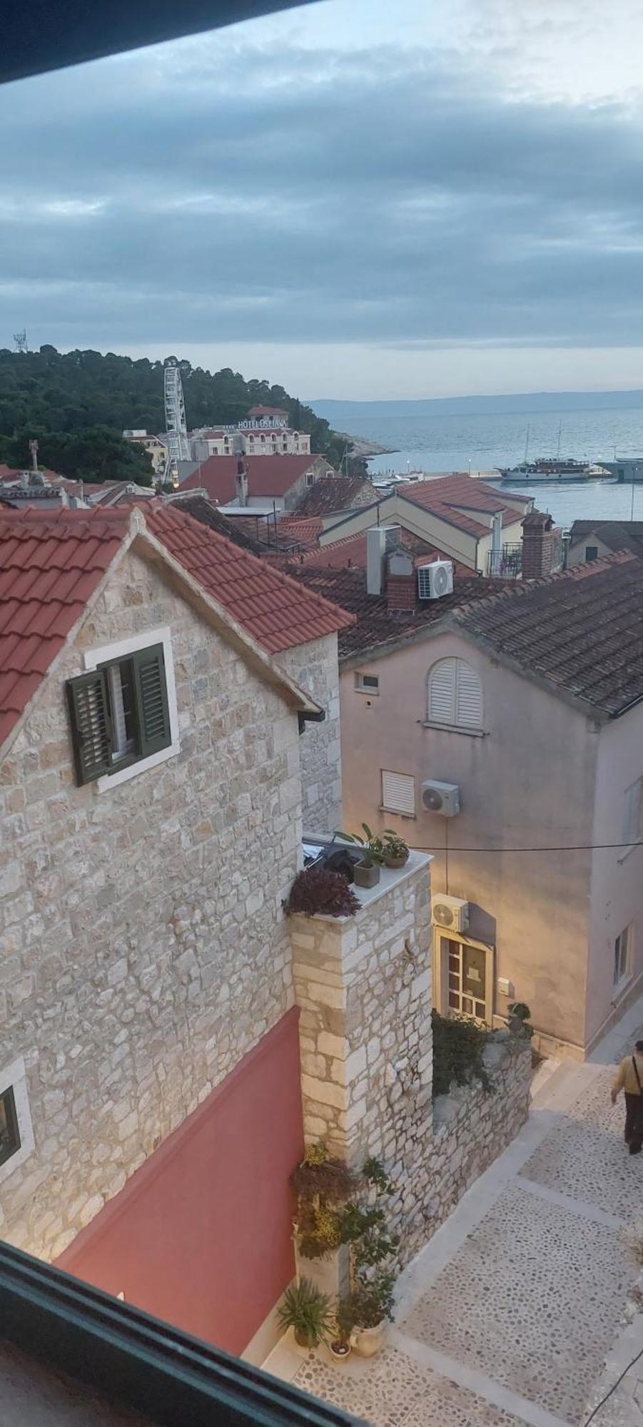 San Marco Makarska Apartamento Quarto foto