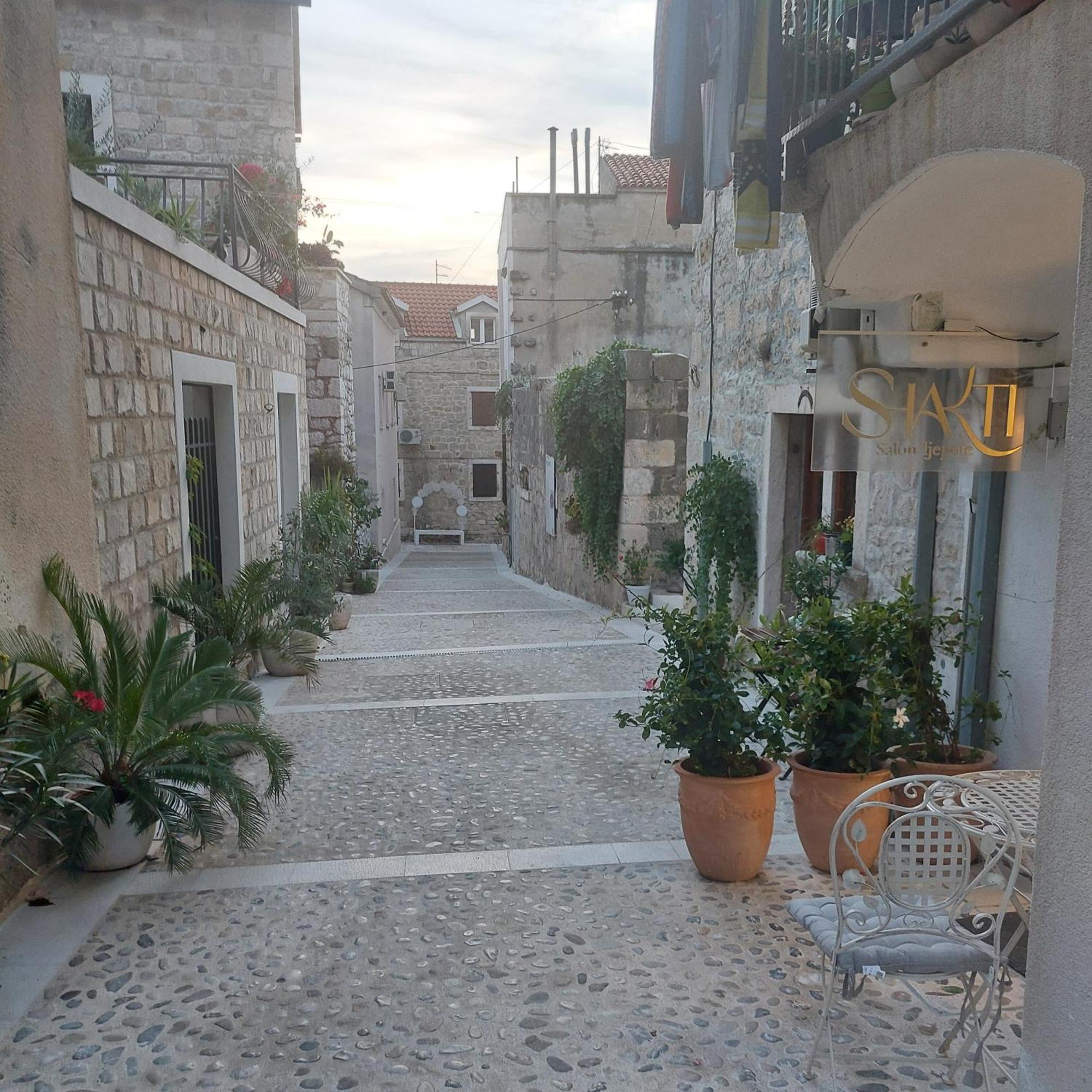 San Marco Makarska Apartamento Quarto foto