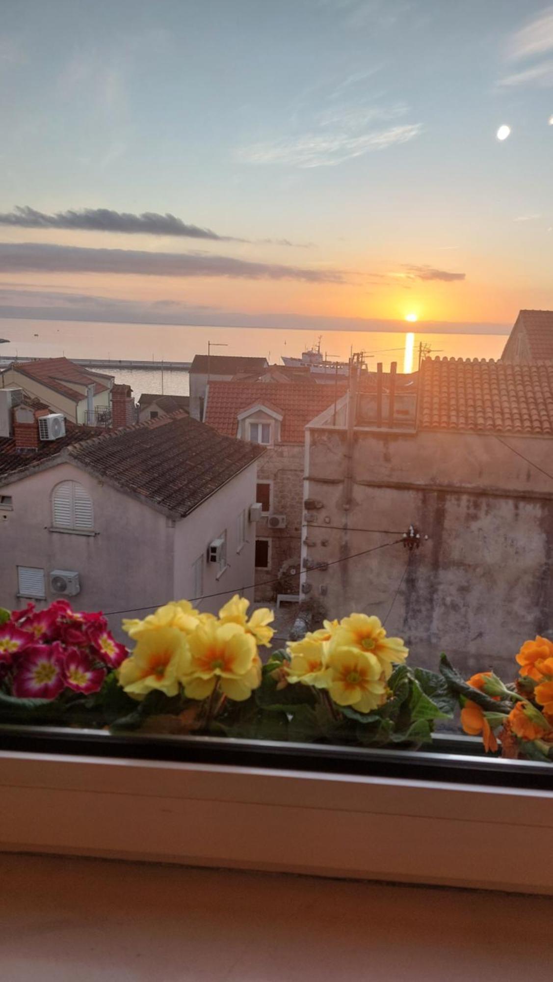 San Marco Makarska Apartamento Exterior foto