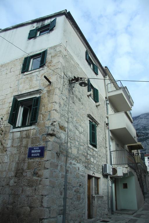 San Marco Makarska Apartamento Exterior foto